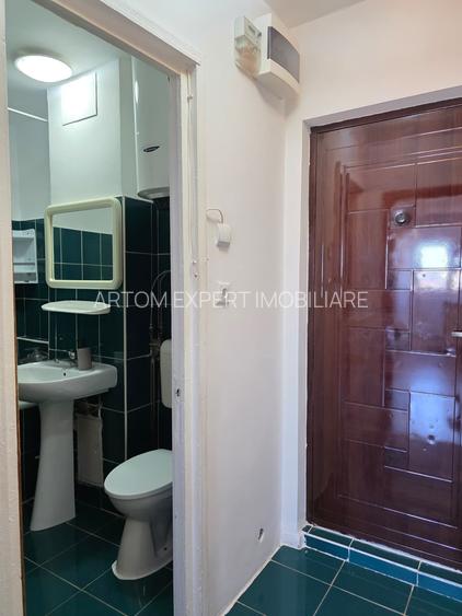 GARSONIERA 1 DECEMBRIE 1918 - 7 MIN METROU - BLOC ANVELOPAT - 10