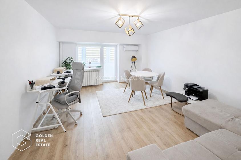 Garsonieră de închiriat, ideala pentru birou, Piața Alba Iulia, Sec 3 - 2