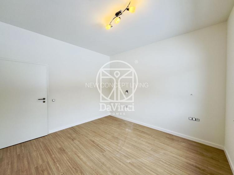 Ap. 3 camere, finisat la cheie, cu aer conditionat, 2 bai, etaj 1/2 - 4