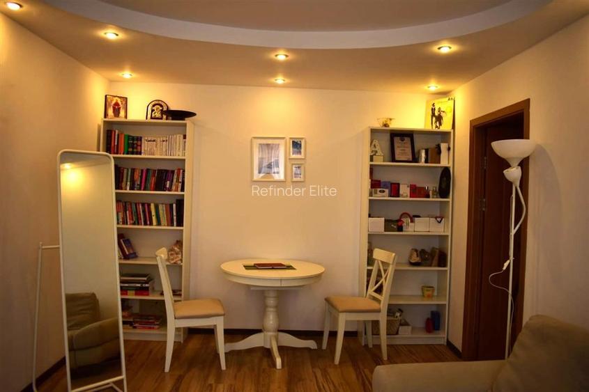 Vanzare apartament 3 camere | Piata Iancului metrou | centrala proprie | etaj 3/ - 8