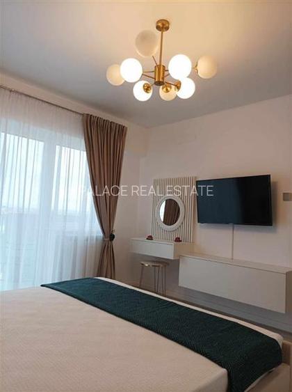 Apartament 1 camera EVERGREEN - 3