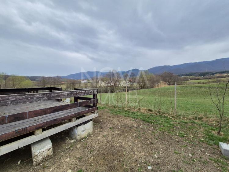 Complex A-frame în Tocile, Sibiu - 10