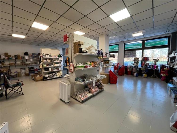 Lugoj, De Inchiriat – Spatiu Comercial, 194 Mp,  Zona Strand - 12