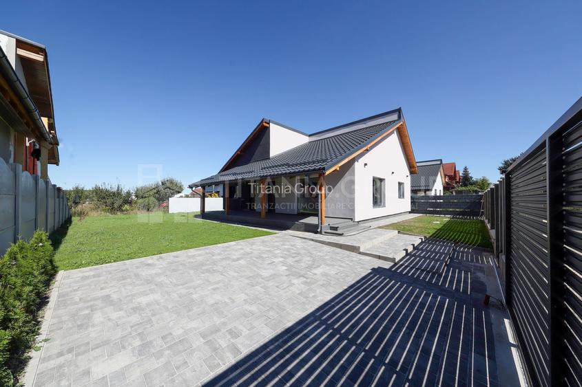 REZERVAT! Casa moderna cu 3 camere, toate utilitatile - Harman, Brasov - 2