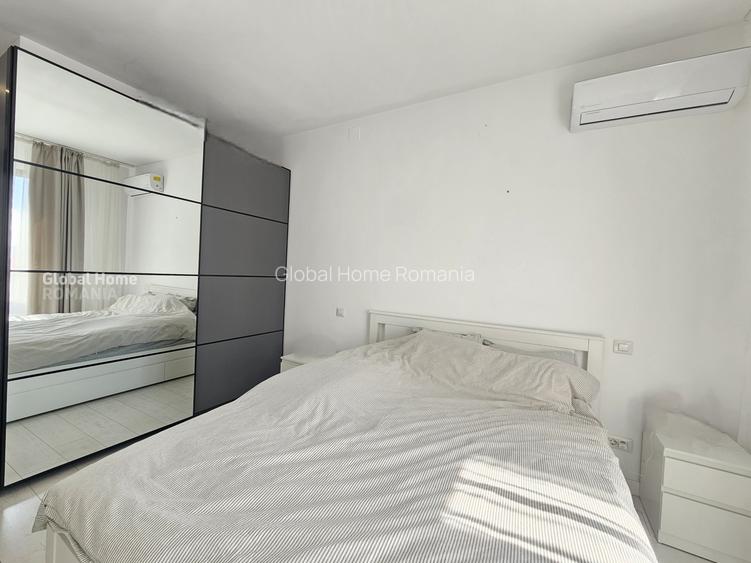 Top Floor | 3 Camere 93.46m2 | Millo Residence Pipera + Loc Parcare - 4