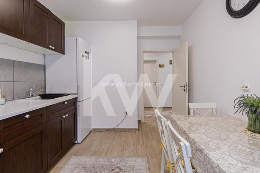 Apartament 3 camere + loc de parcare - 12