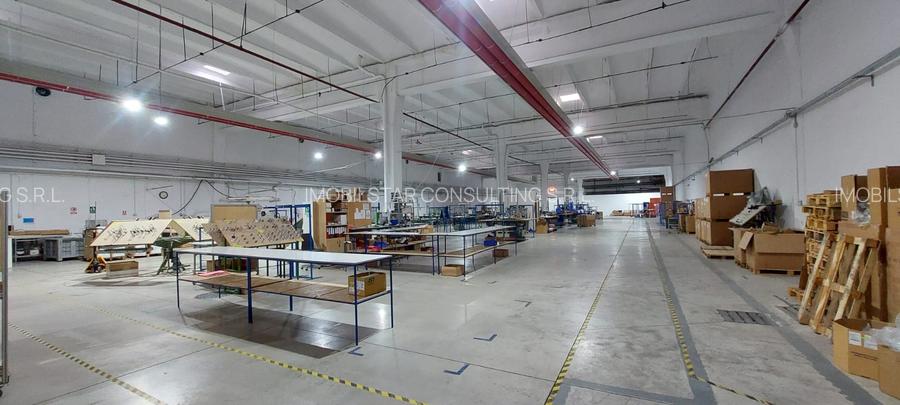 Imobilstar inchiriaza spatiu productie/depozitare=3300mp - 3