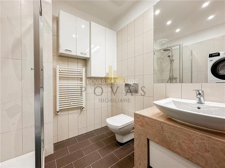 Inchiriere Apartament 3 Camere Ambasada SUA Baneasa - 22