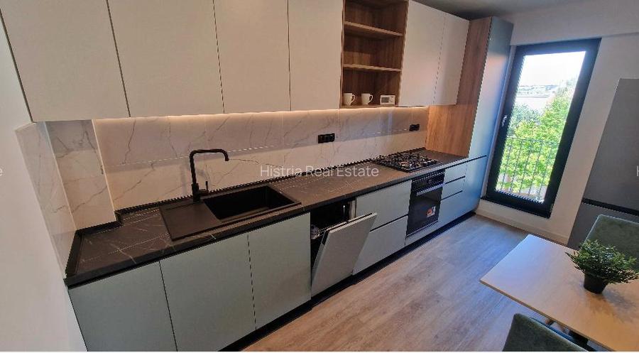 PRIMAVERII 2 CAMERE BLOC NOU 650 EURO LOC PARCARE REZERVAT - 5