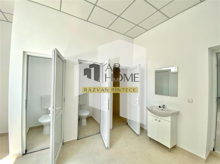 Hala industriala, renovata complet, 280 mp, central Moreni, Dambovita - 15