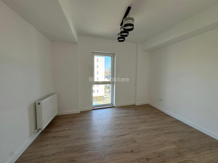 Apartament finisat 4 camere, 2 bai, 93,3 mp utili, etaj retras, Dambul Rotund - 14