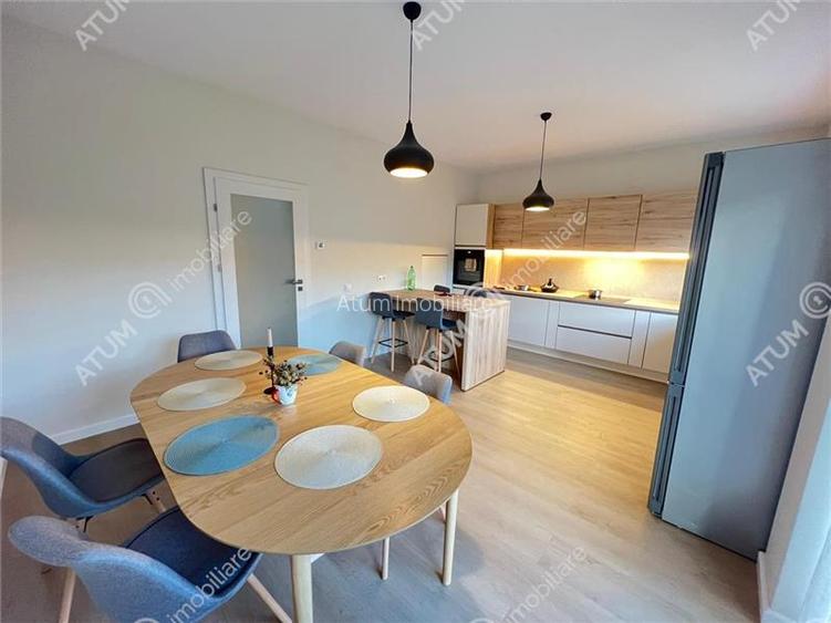 Casa individuala cu 5 camere si curte libera de 430 mp in Cisnadie - 5