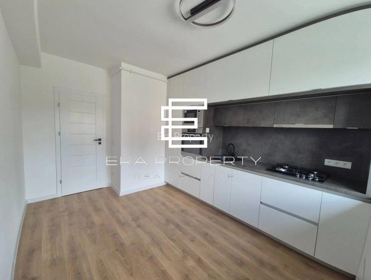 Apartament 3 camere, bloc nou, partial mobilat, Calea Surii Mici-Sibiu - 2