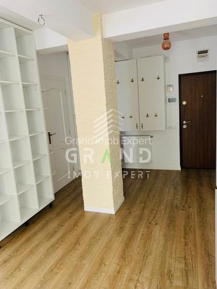 ACASĂ LA MARGINEA PĂDURII | 3 Camere | BALCON | Donath Park/Capat Grigorescu - 40