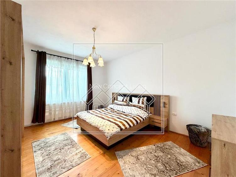 Casa de inchiriat in Sibiu - Zona Tiglari - Curte individuala - 2