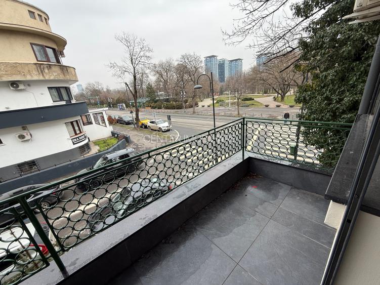 DDorobanți Beller, 3 camere lux, totul nou, etaj 1, 2 boxe, FINISAJE PREMIUM - 9