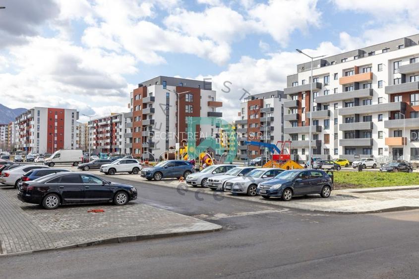 Apartament tip penthouse, 2 camere, Avantgarden, Brasov. - 19