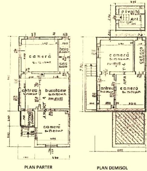 Casa D+P, teren 500 mp, garaj,Iulius Mall|, str Dunarii, Cluj-Napoca, comision 0 - 7