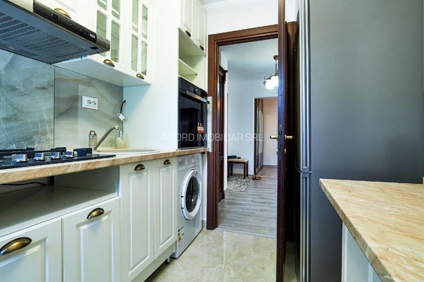 Apartament 3 camere decomandat zona Dacia - Tomis III - 6