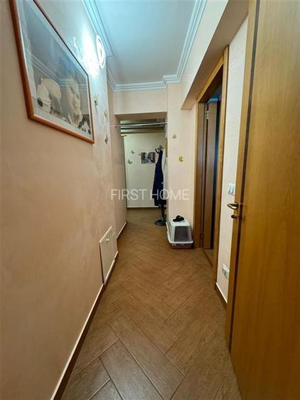 Apartament 3 camere, etaj 2, zona ultracentrala, renovat complet - 18