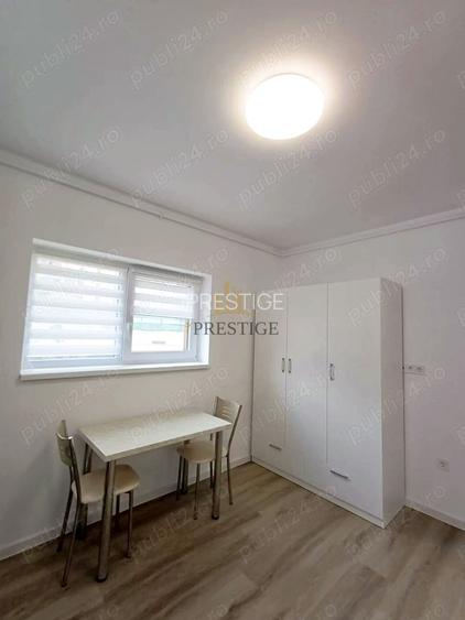 GARSONIERĂ NOUĂ | CARTIER DA VINCI | PARTER | LOC DE PARCARE - 5