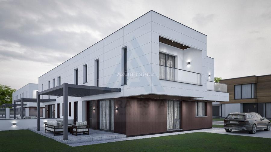 Teren intravilan 19397 mp PUZ si utilitati la DN in zona Buftea Lac - 9