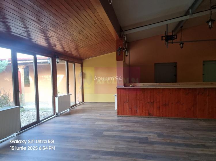 TEISORI (JUD. GIURGIU) - DE VZ CASA OASPETI + ANEXE - 46