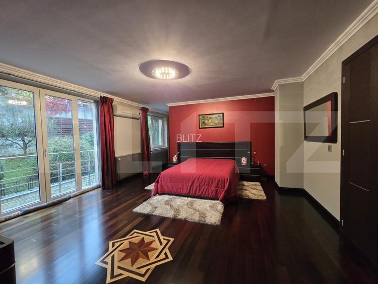 Vile  cu piscina exclusivista de vanzare in zona  Grand Hotel Italia - 13