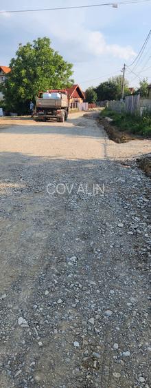 Teren in suprafata  2.010 mp situat in Marcus, deschidere 33 m, utilitati! - 4