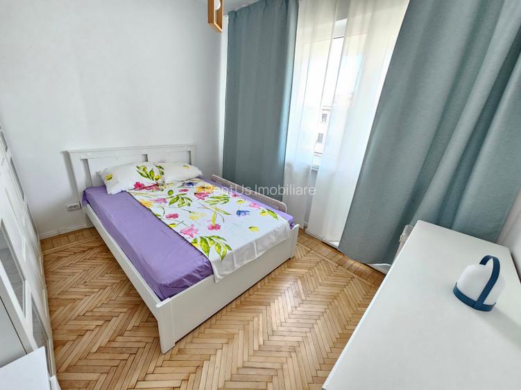 Izvor/Eroilor/Centrala De Bloc/5 Minute Metrou/Ap 2 Camere Modern La Cheie/ - 4