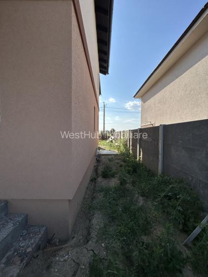 Duplex 4 camere, 118mp utili, 340 teren in Mosnita Noua - 19