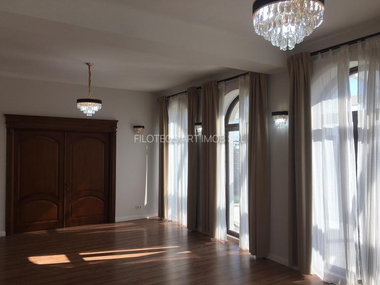 Inchiriere Vila De Lux Baneasa Sisesti - 6