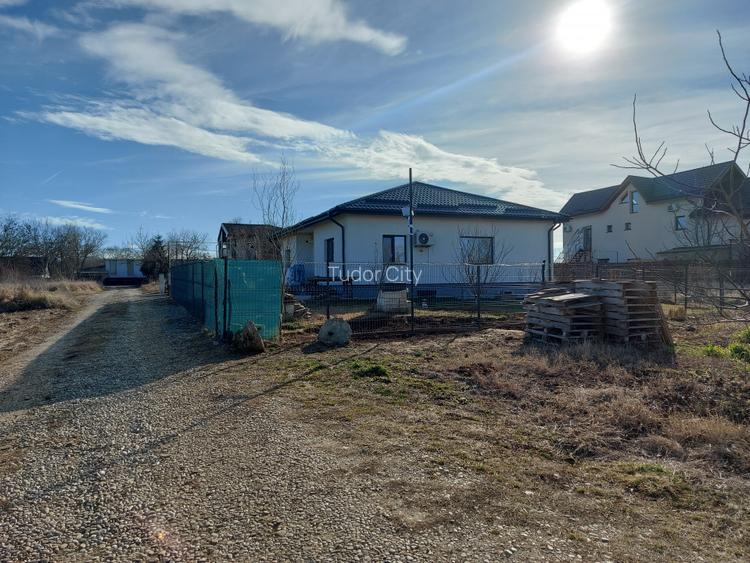 Loc de casa cu utilitati, 944mp cu 29m deschidere, Ciofliceni - Snagov! - 7