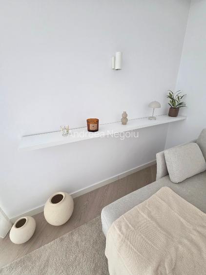 Eleganță urbană și confort| 3 Camere | Complex Cortina Nord - 9