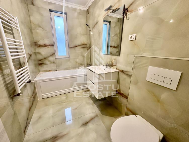 Apartament cu 2 camere, decomandat, bucatarie inchisa, etaj 1, Giroc - 6