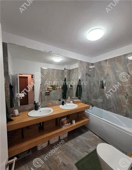 Apartament cu 4 camere decomandate si terasa in cartierul Arhitectilor - 13