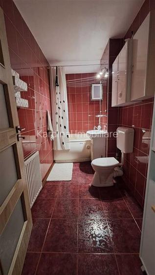 Apartament 3 camere decomandat,Bd -ul Grivitei ,etaj intermediar - 8