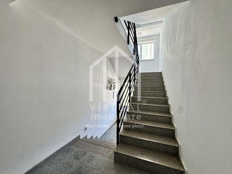 Apartament cu 2 camere, 60mp utili, baie cu geam, parcare privata - 10