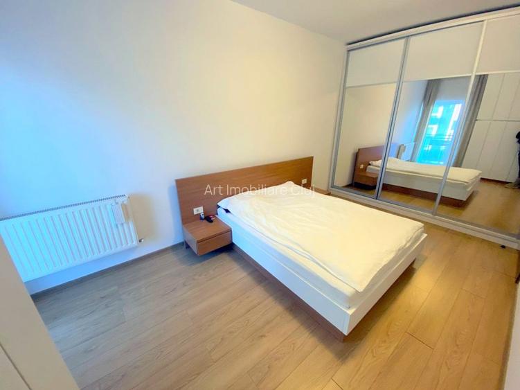 2 camere, bloc nou, cu garaj, terasa, in Buna Ziua, in Bonjour Residence - 8