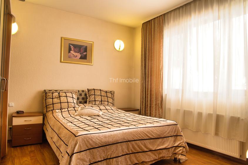 Vilă la munte cu view superb- Valea Doftanei, 1400 mp teren; casă 400mp - 5