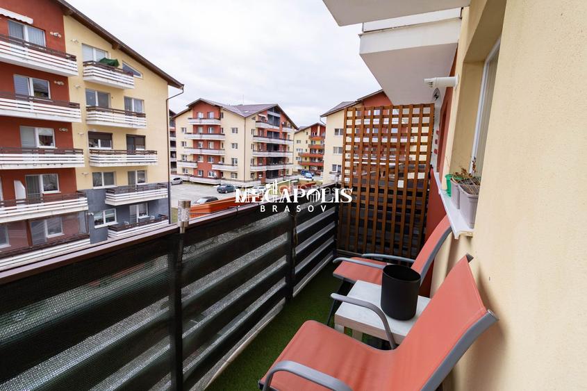 Apartament 2 Camere Mobilat Utilat - 8