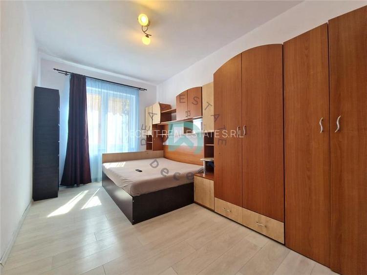 Apartament 2 camere, mobilat si utilat, Tractorul - 9