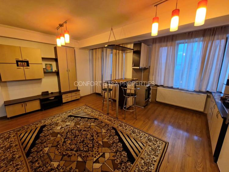 Nicolae Grigorescu metrou - Dristor - garsoniera moderna - centrala - bloc nou - 12