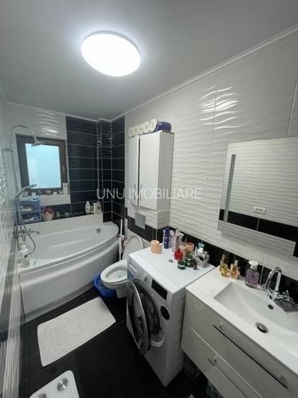 2 camere Pacurari- Rediu - Terasa- Parcare- 86000 euro - 2