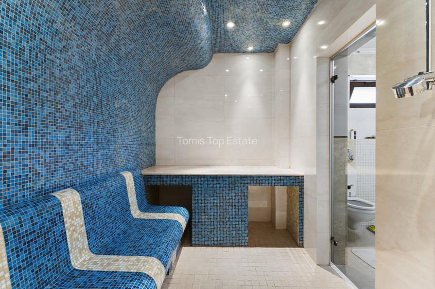 Vila cu 5 camere si teren 500 in Cartier Rezidential Ovidiu Sud, Lacul Siutghiol - 10