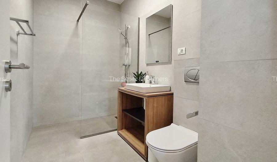 Apartament Mobilat- Zona Rezidentiala De Interes - 7