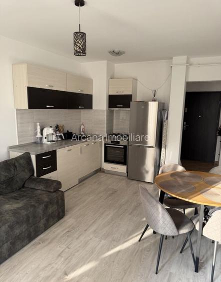 Apartament cochet cu 2 camere și terasă spațioasă | cartier Bună Ziua - 2