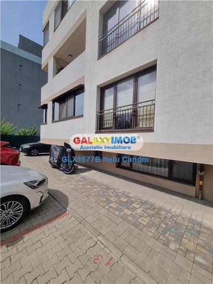 Inchiriere apartament 2 camere13 Septembrie Marriott 67 mp bloc 2018 - 8