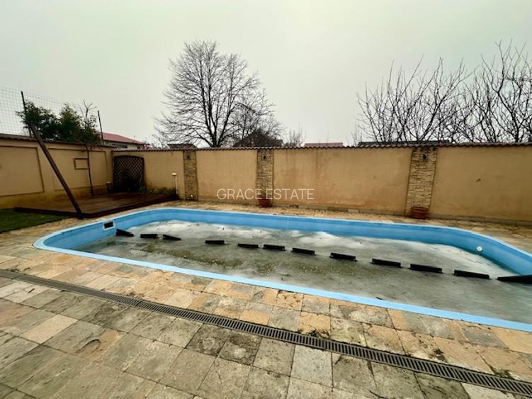 Vila individuala cu 8 camere/garaj/ pretabil -locuinta/office/clinica - Aviatiei - 19