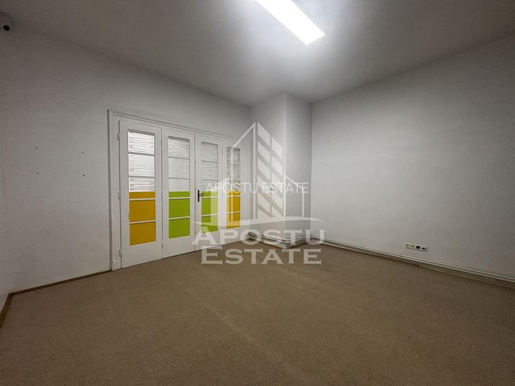 Casa partial mobilata, curte proprie,  zona Lunei - 22